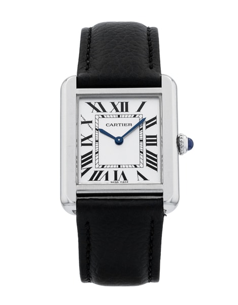 Cartier Tank Solo W1018255